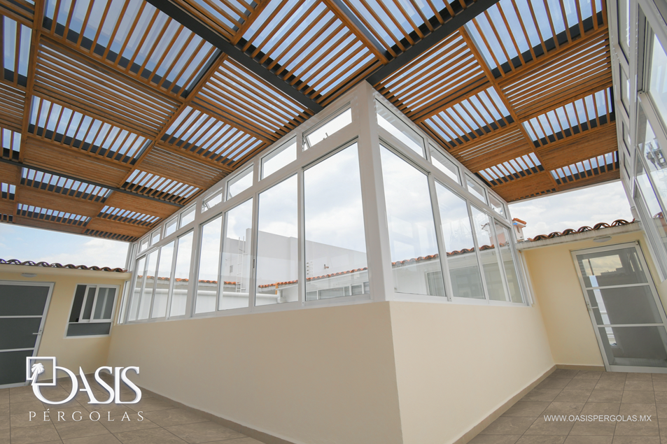 OASIS PÉRGOLAS