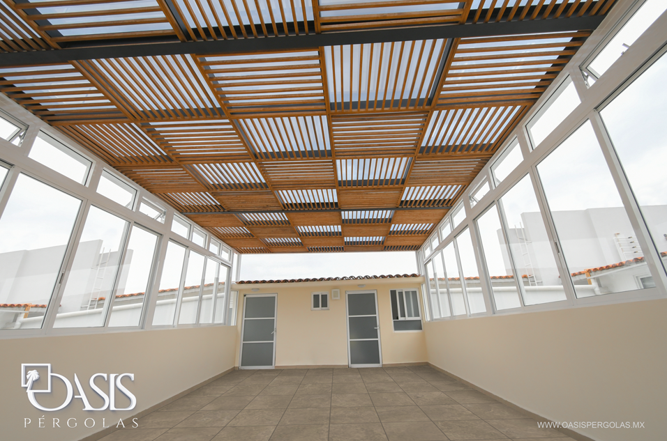 OASIS PÉRGOLAS