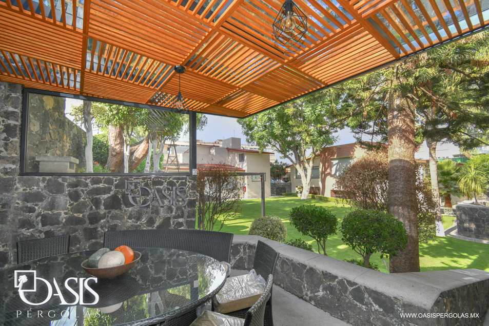 OASIS PÉRGOLAS