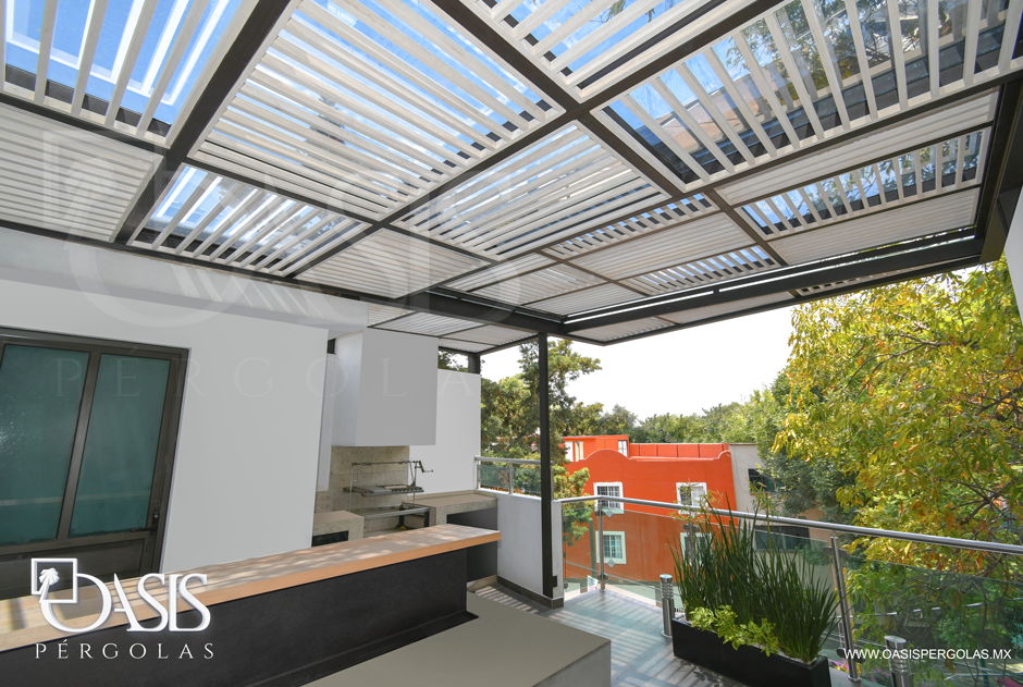 OASIS PÉRGOLAS