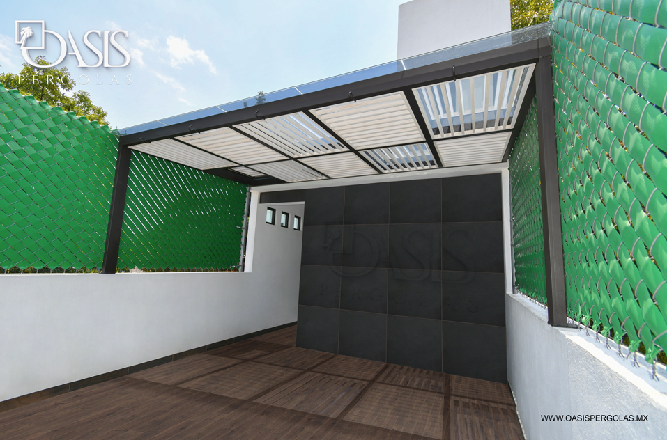 OASIS PÉRGOLAS