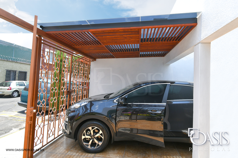 OASIS PÉRGOLAS