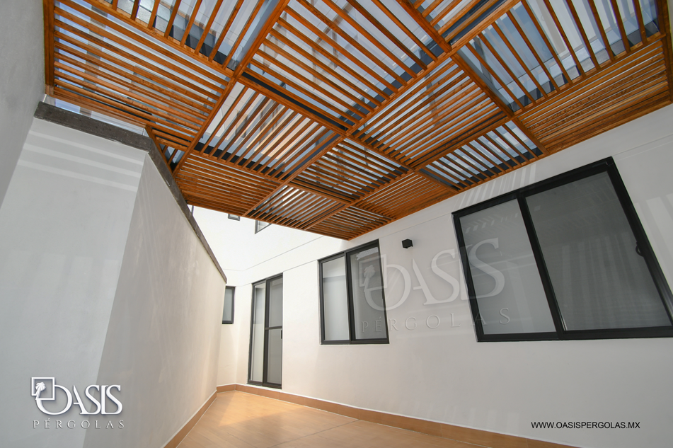 OASIS PÉRGOLAS
