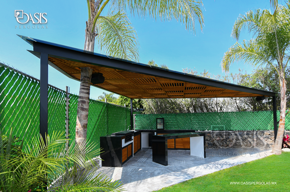 OASIS PÉRGOLAS