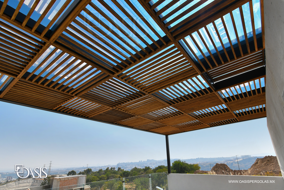 OASIS PÉRGOLAS