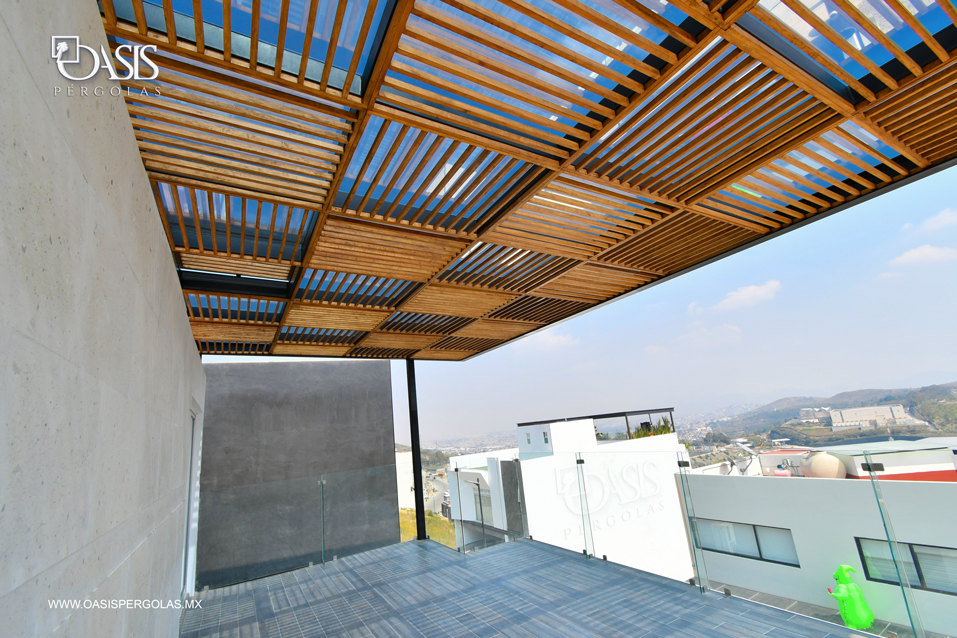 OASIS PÉRGOLAS