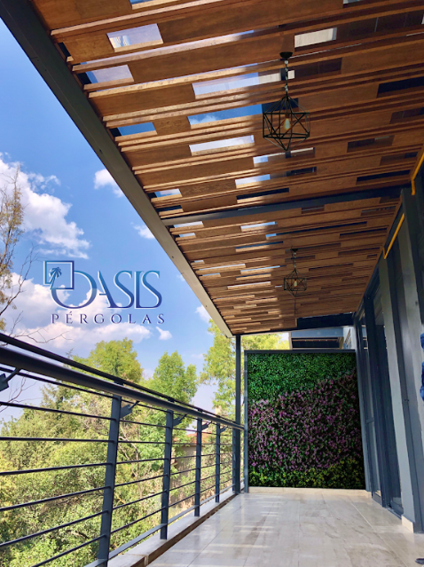 OASIS PÉRGOLAS