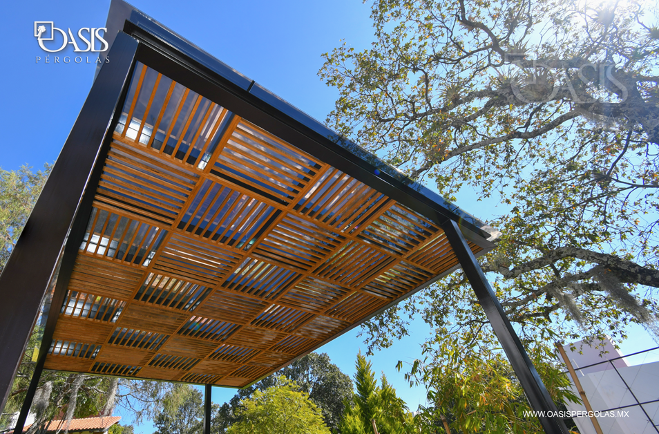 OASIS PÉRGOLAS