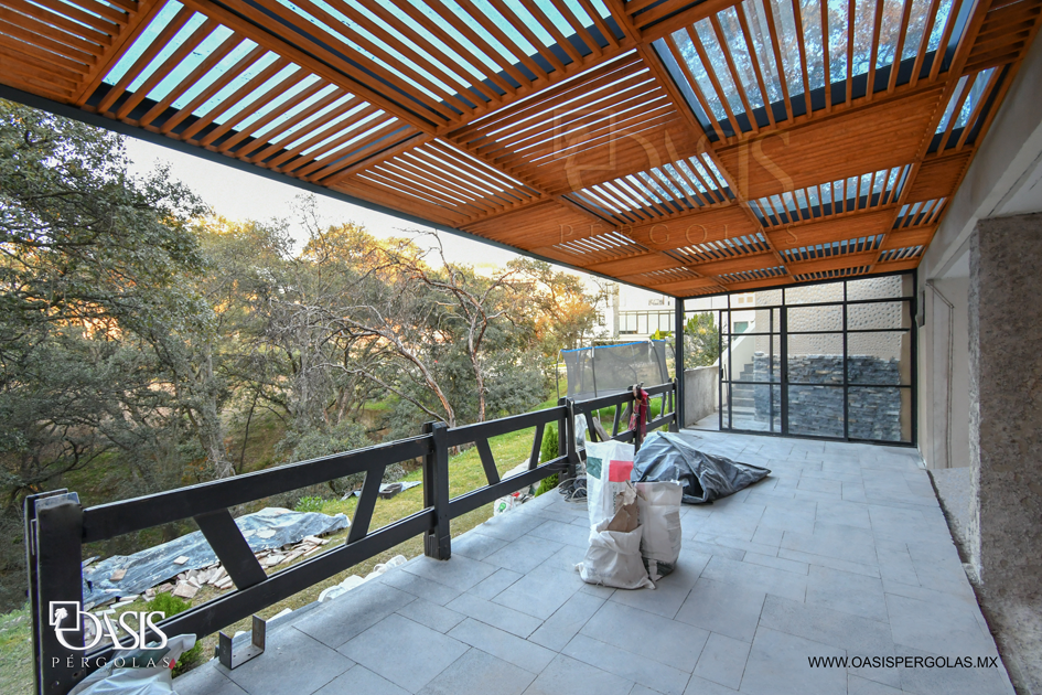OASIS PÉRGOLAS