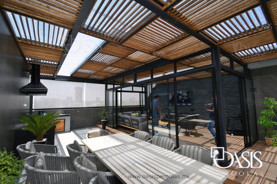 OASIS PÉRGOLAS