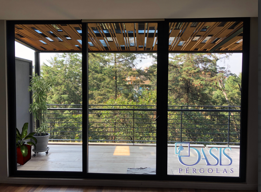 OASIS PÉRGOLAS