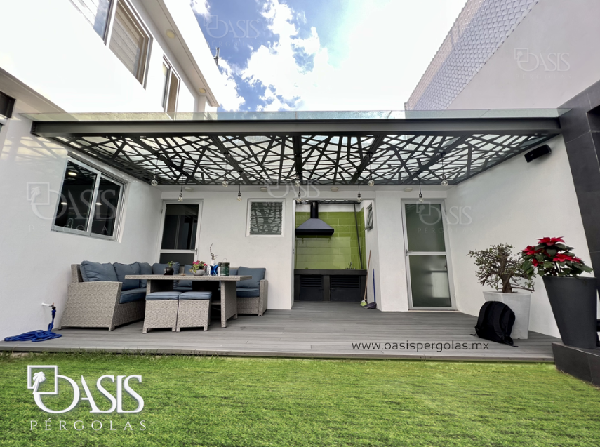 OASIS PÉRGOLAS
