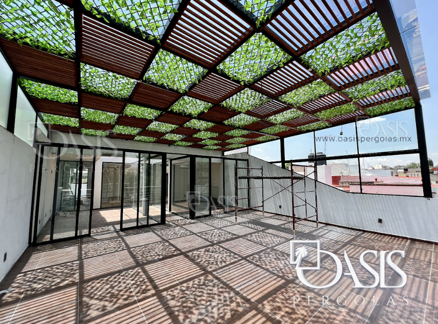 OASIS PÉRGOLAS