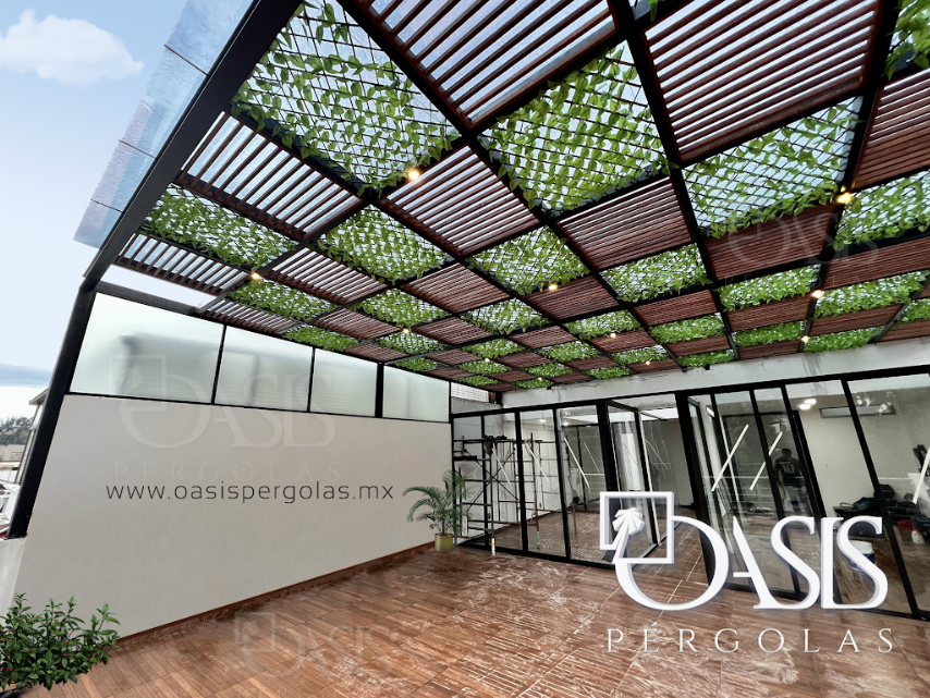 OASIS PÉRGOLAS