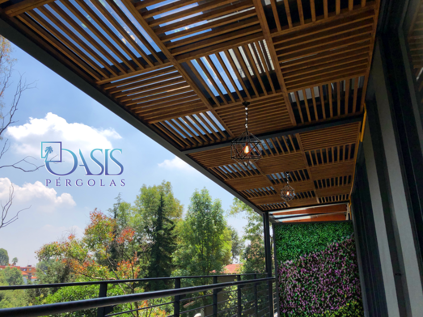 OASIS PÉRGOLAS