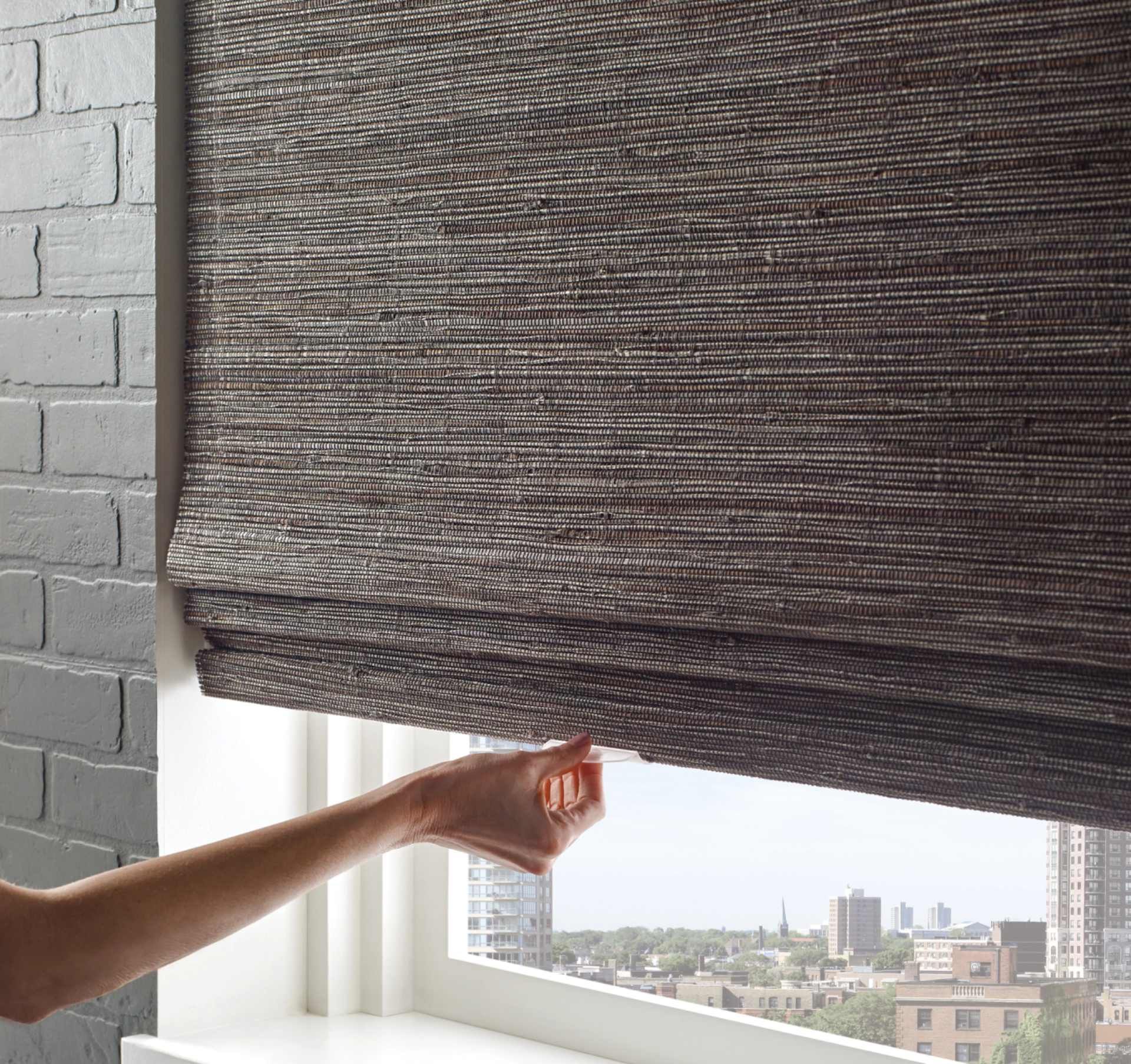 Add Warmth with Natural Window Treatments Viking Blinds