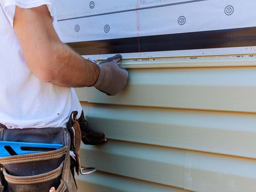 Siding Replacement