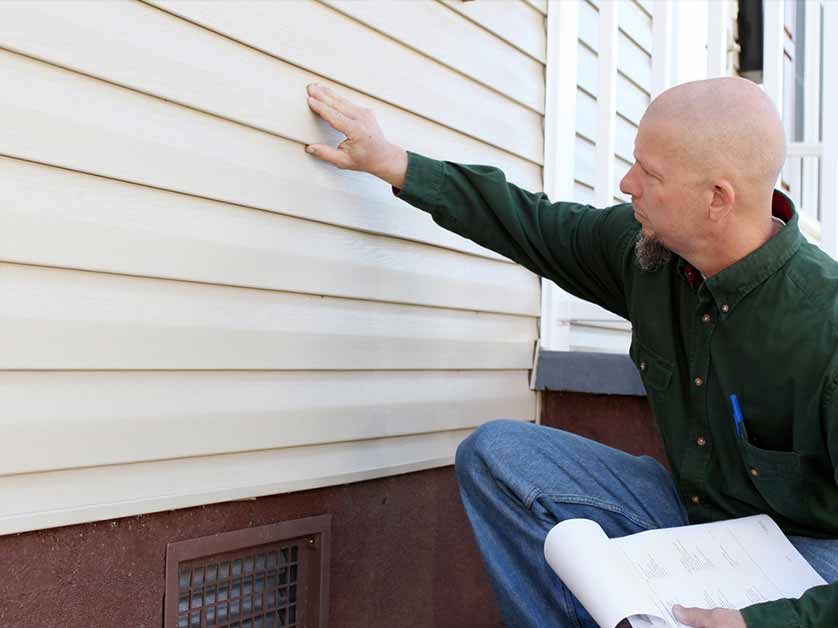 Accurate Siding Estimate