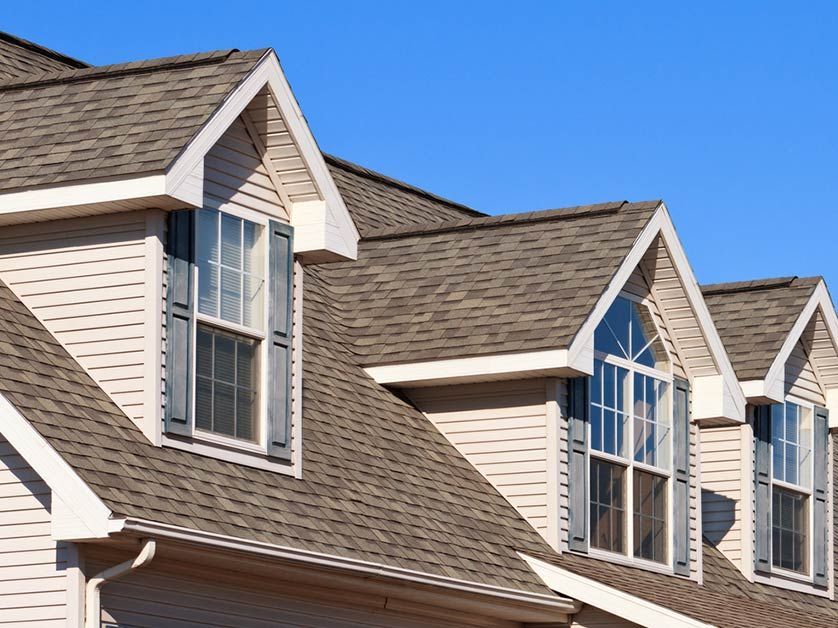 Adding a Dormer to a Roof