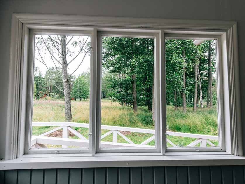 Energy-Efficient Windows