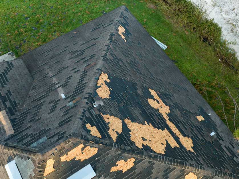 Roof Replacement