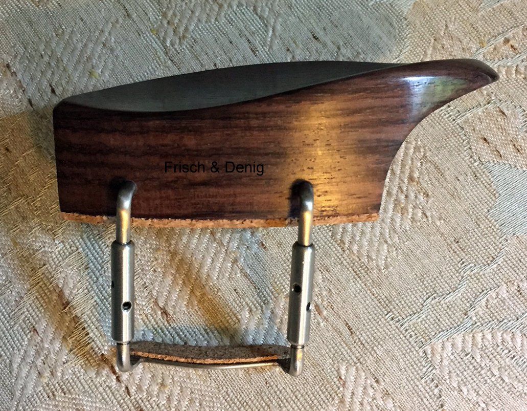 Original Hill Flesch, Ergonomic Special Edition Chinrest
