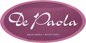 Profumeria De Paola logo web