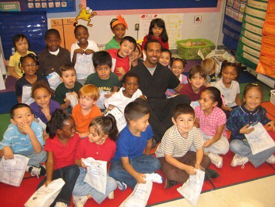 Kids — Dental Education Day 11 in San Antonio, TX