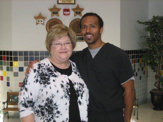 Kid — Dental Education Day 12 in San Antonio, TX