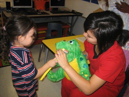 Pre-teen — Dental Education Day 2 in San Antonio, TX
