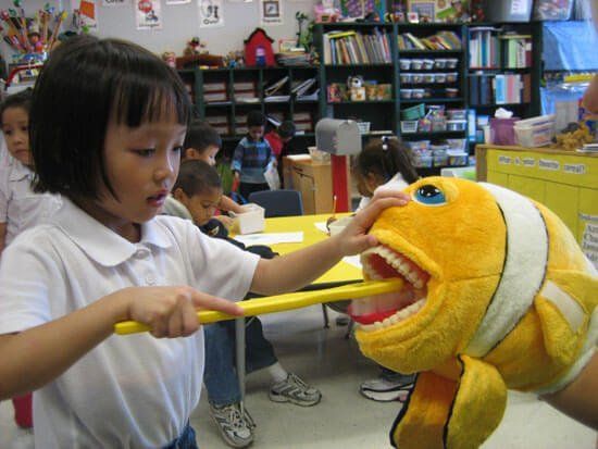 Child — Dental Education Day 8 in San Antonio, TX