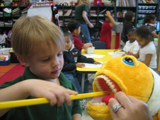 Baby — Dental Education Day 9 in San Antonio, TX