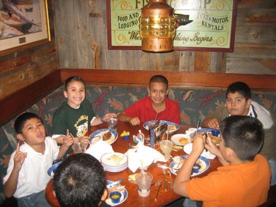 Tooth Doctor — Principals Award Day 8 in San Antonio, TX