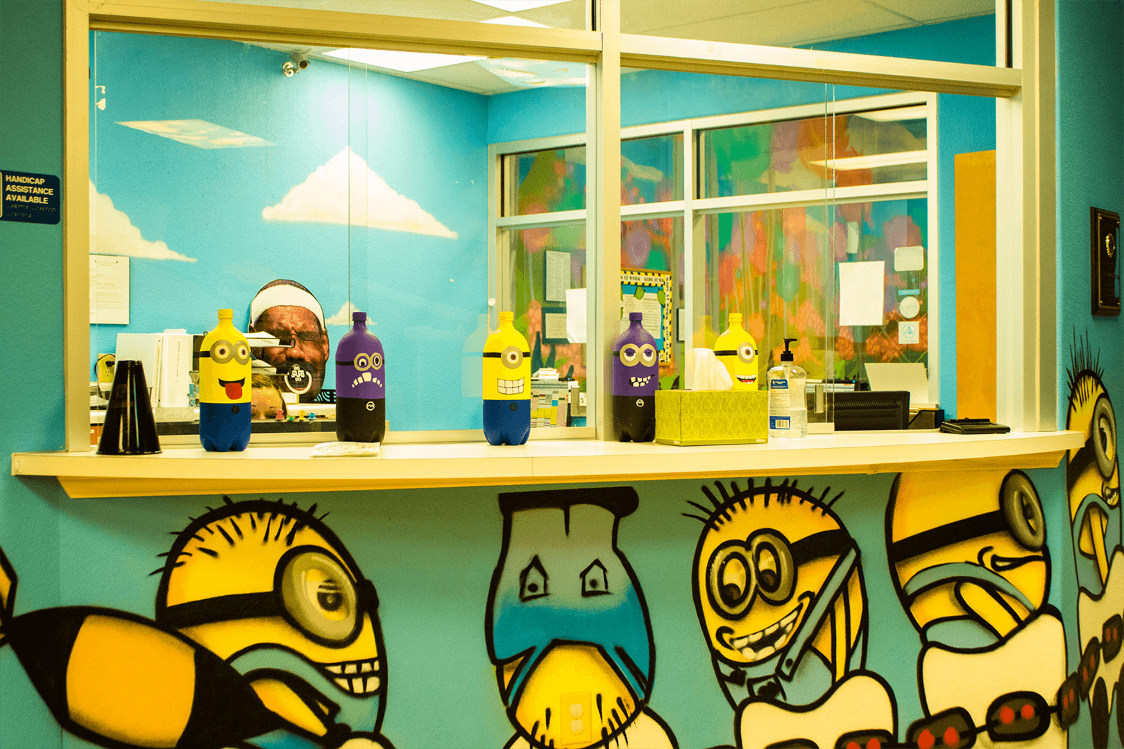 Near Me — Minion Art in San Antonio, TX