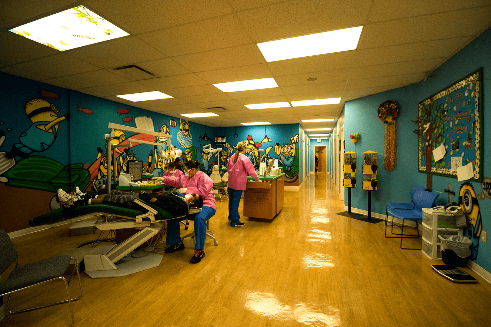 Kid — Workers  in San Antonio, TX