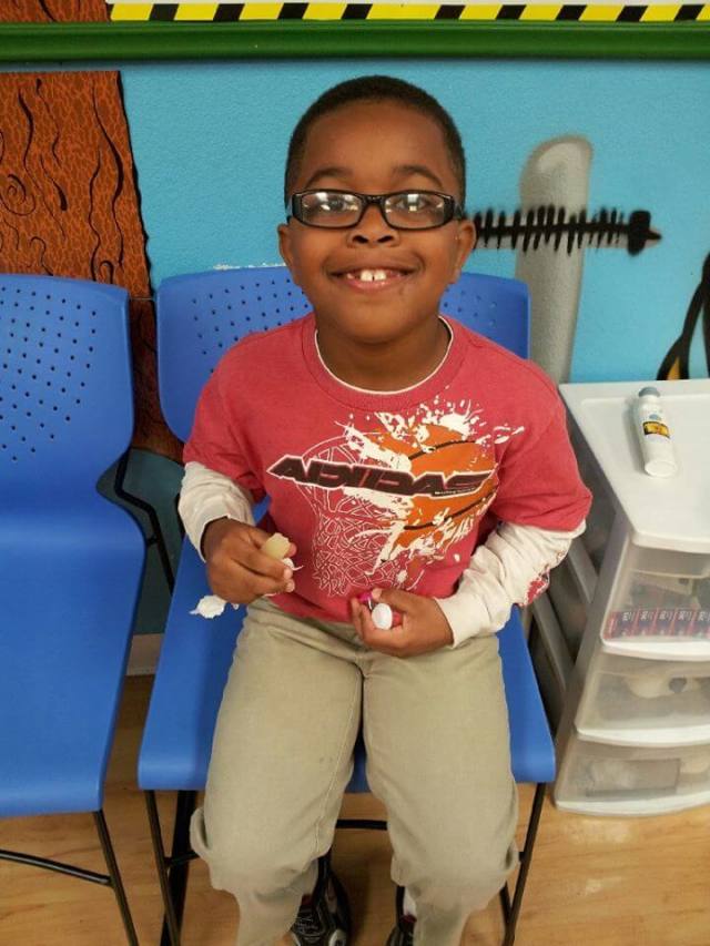 Progress — ff6 in San Antonio, TX