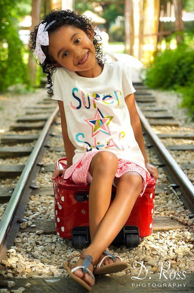 Baby Teeth — Model Monday 1 in San Antonio, TX