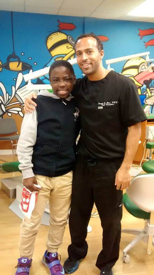 Oral — Doctor and Patient in San Antonio, TX