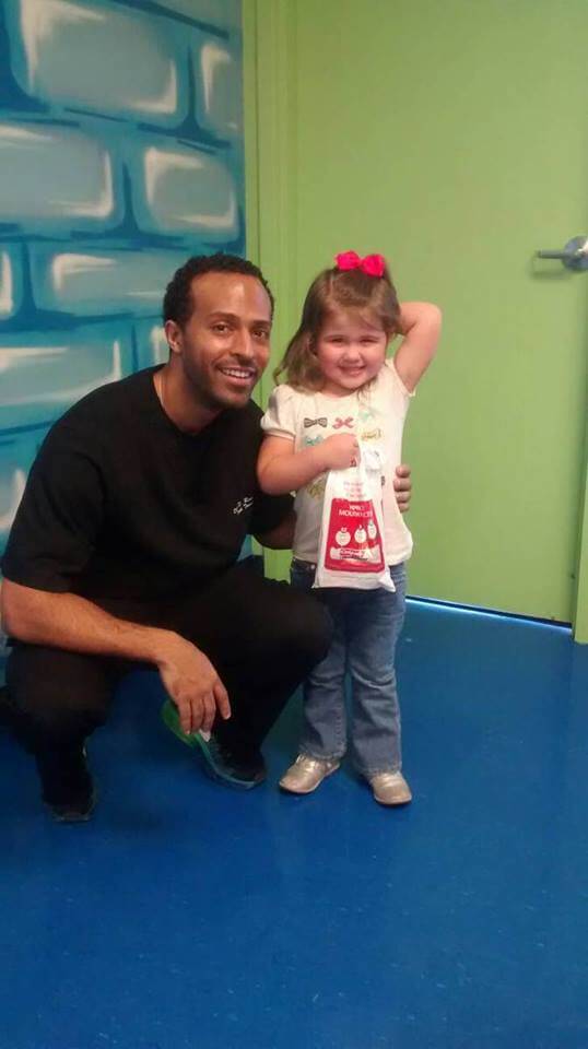 Boys — Father and Daughter in San Antonio, TX