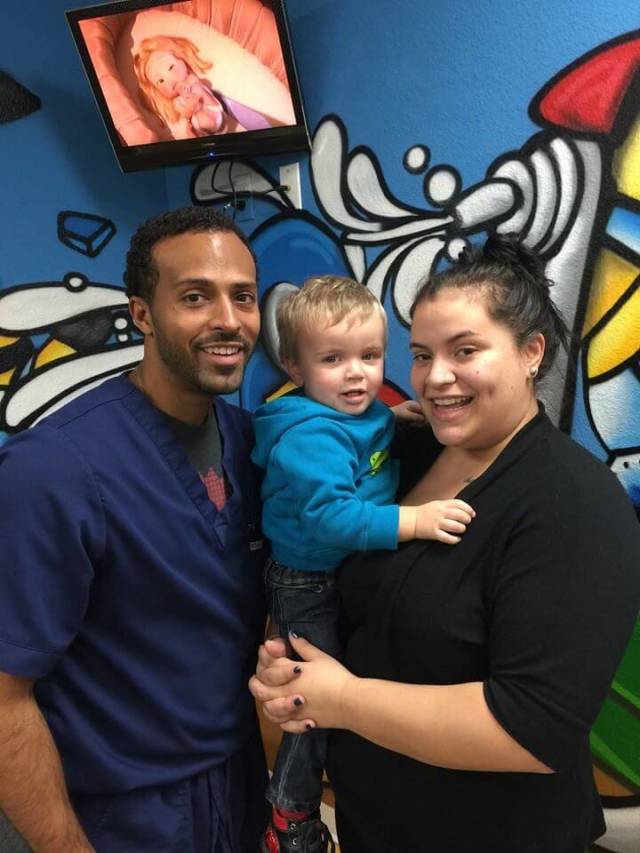 Sedation — Family in San Antonio, TX