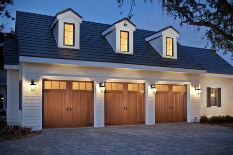 Canyon Ridge Garage Doors — Columbia, IL — Electro Door Systems Inc
