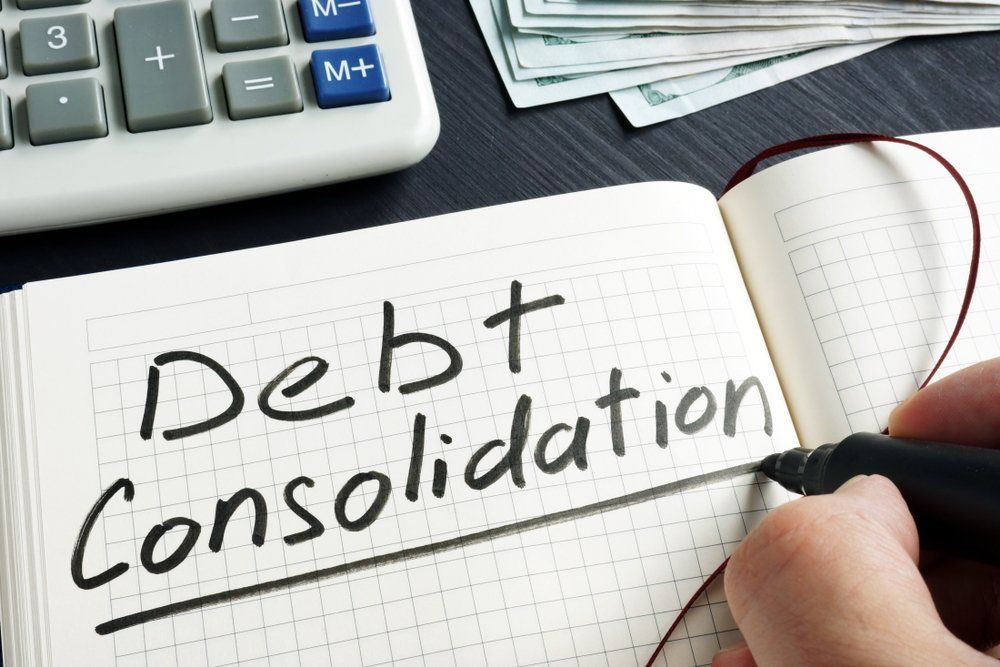 Debt Consolidation — Home Loan Broker in Unanderra, NSW