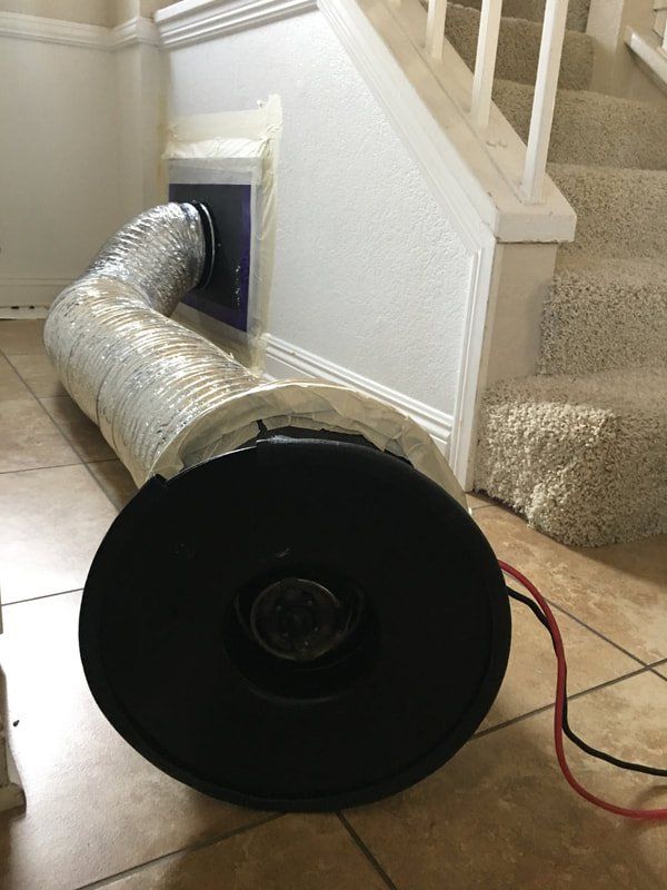 Exhaust Hoods & Make-up Air