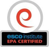 esco institute - EPA CERTIFIED