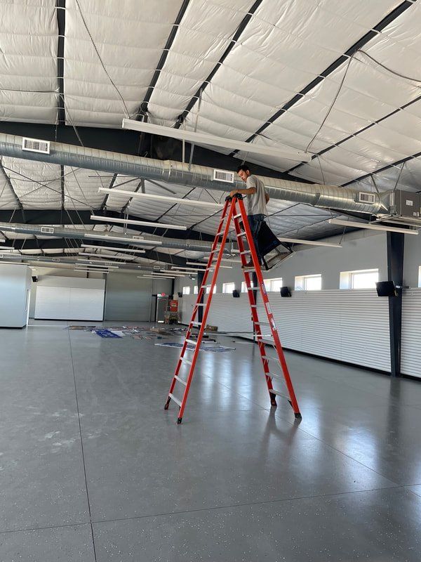 Duct Leakage Testing, Airflow & Fan Efficacy Testing, Refrigerant Testing