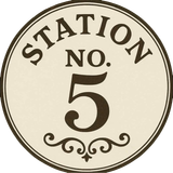 station-no-5-logo