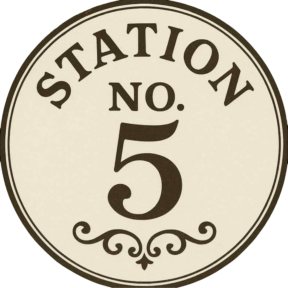 station-no-5-logo