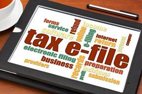 Tax E-File - Tax Preparation Services in Northridge, CA