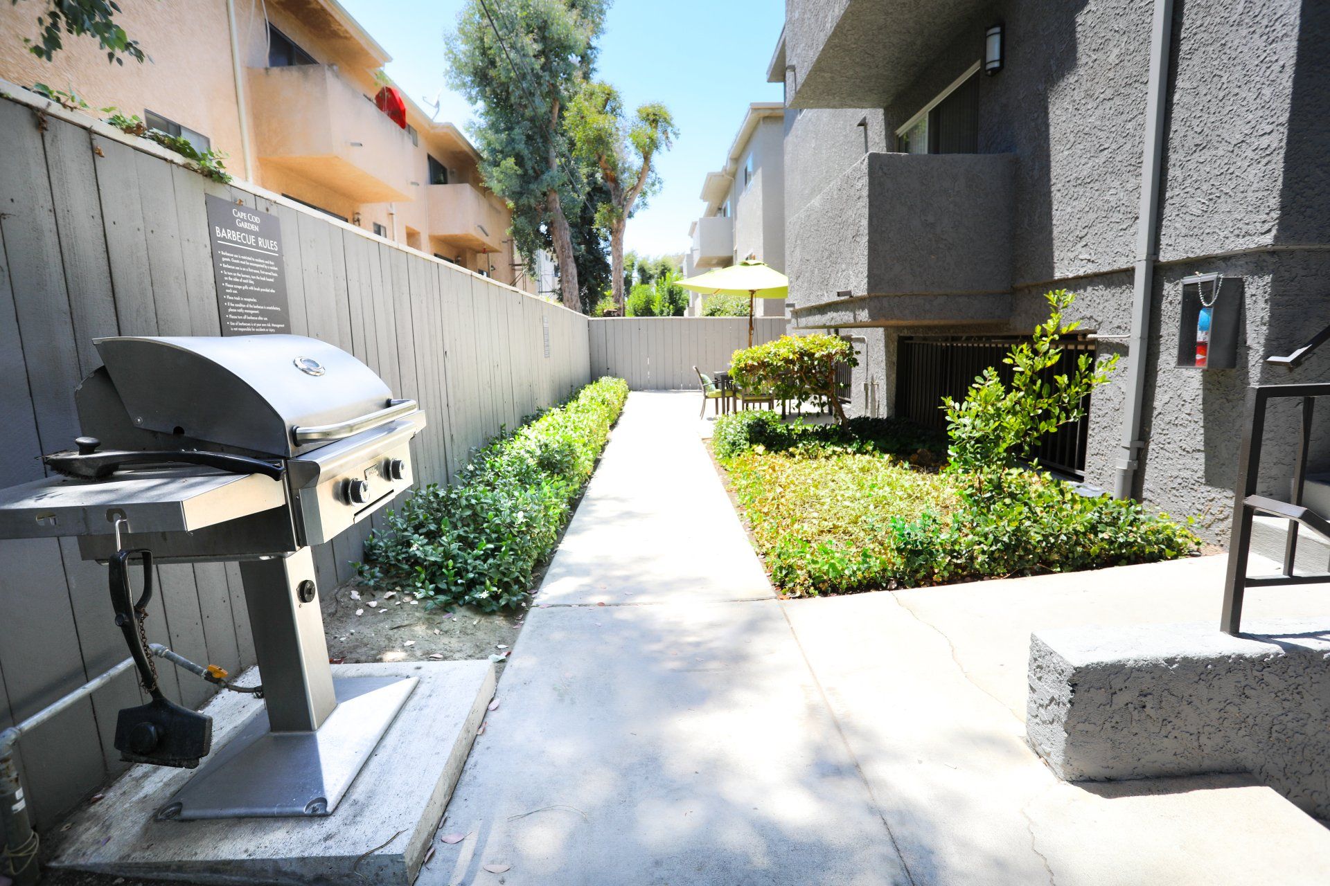 Cape Cod Garden Property Image