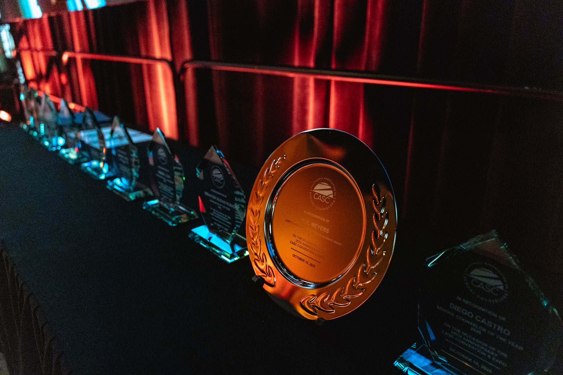 2026 CASC Annual Awards